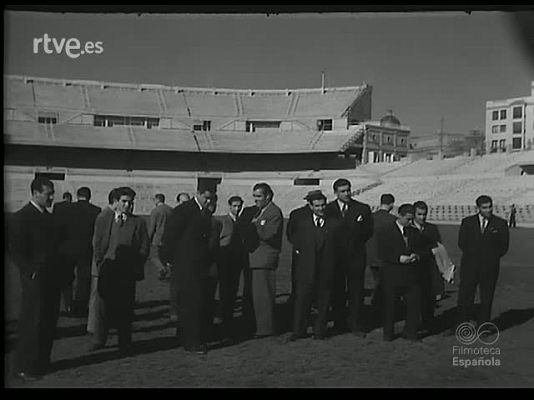 Revista Imágenes - FUTBOL IBERICO ESPAÑA 2 - PORTUGAL 0