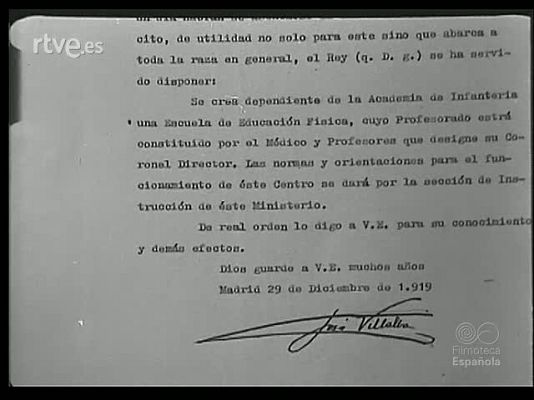 Revista Imágenes - MILICIA Y DEPORTE : ESCUELA CENTRAL DE EDUCACION FISICA