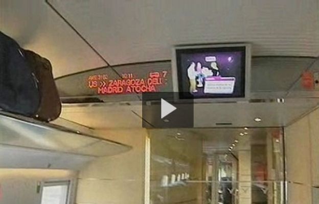  - Más plazas en el AVE