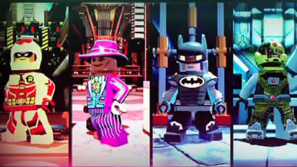 ver lego batman