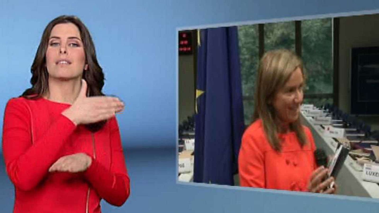 En lengua de signos - 29/11/14 - ver ahora