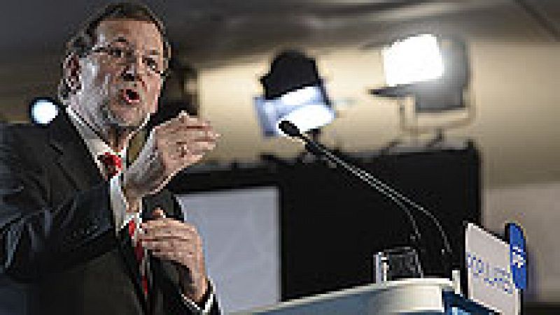 Rajoy: La nueva hoja de ruta de Artur Mas son "18 meses de viaje a ninguna parte"
