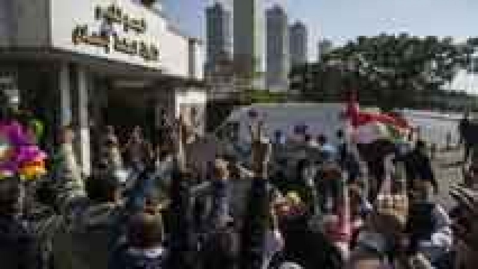 Telediario 1: La justicia egipcia da una segunda oportunidad a Mubarak | RTVE Play