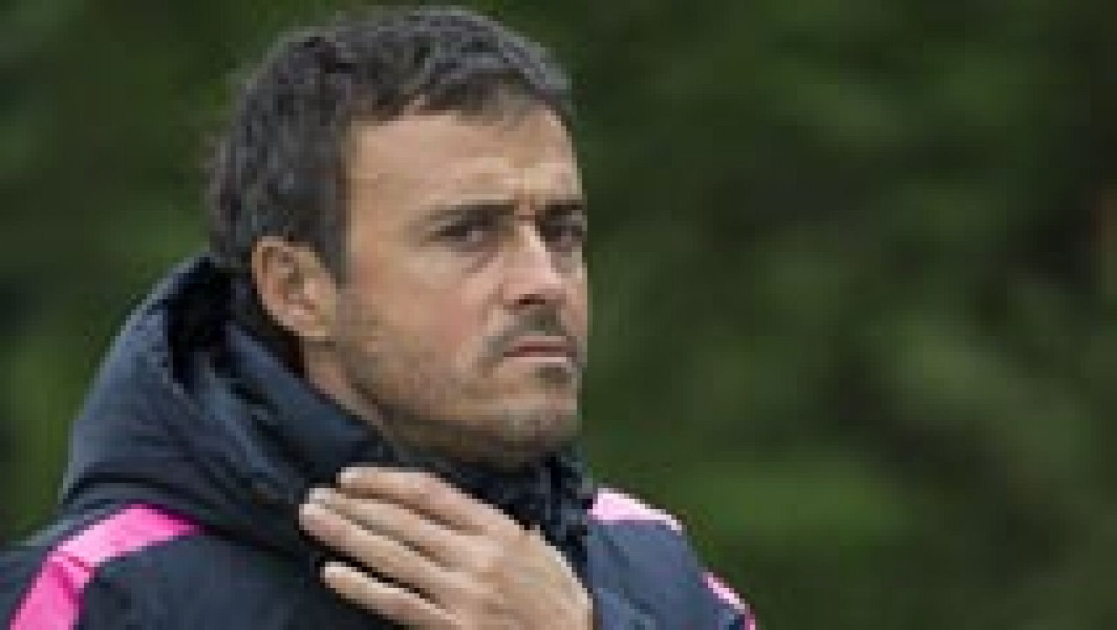 Telediario 1: Luis Enrique confía en vencer al Valencia | RTVE Play