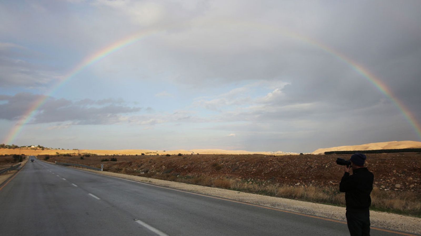 Lluvias fuertes en Cataluña, sur de Aragón y Baleares