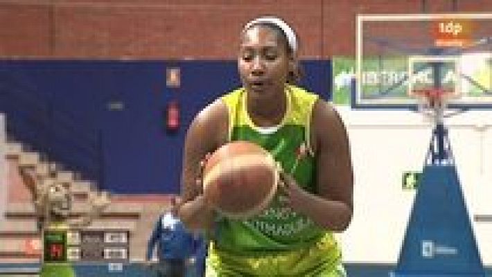 Baloncesto en RTVE - Cáceres - Conquero