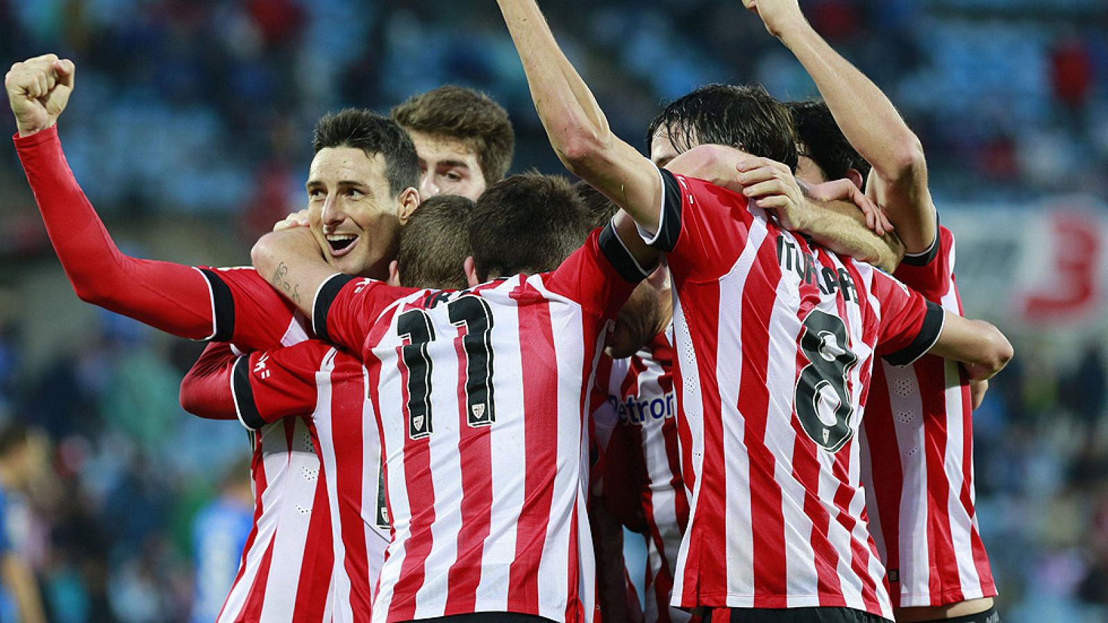Getafe 1 - Athletic Club 2