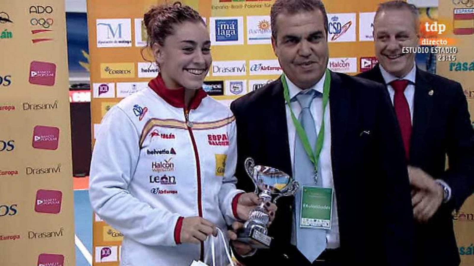Balonmano - Torneo Internacional femenino: España - Túnez