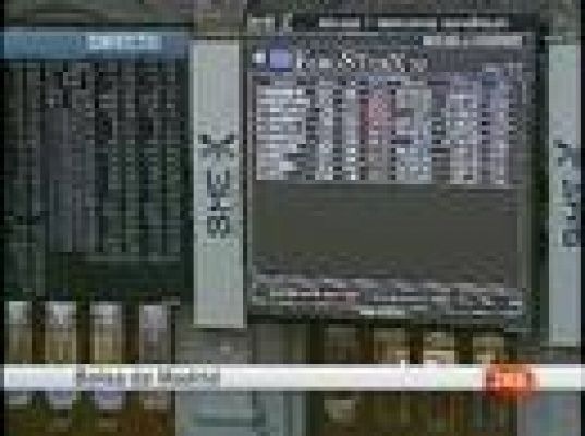  - El Ibex retrocede un 4,50%