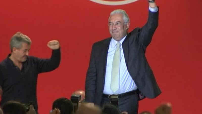 Los socialistas portugueses se han desmarcado del proceso penal de José Sócrates