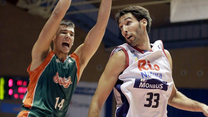 Baloncesto en RTVE - Río Natura Monbús 88 - Baloncesto Sevilla 77