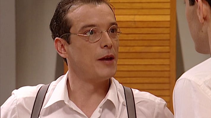 Amar en tiempos revueltos - Episodio 36