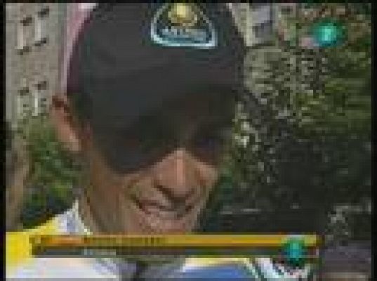 Contador felicita a García Dapena