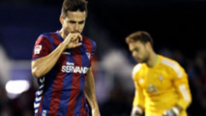 Fútbol - Celta 0 - Eibar 1