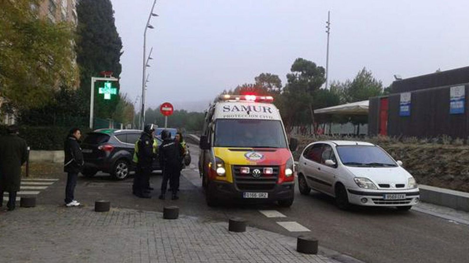 Telediario 1 en cuatro minutos - 30/11/14