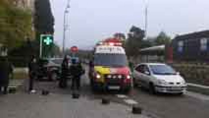 Telediario 1 - Telediario 1 en 4' - 30/11/14