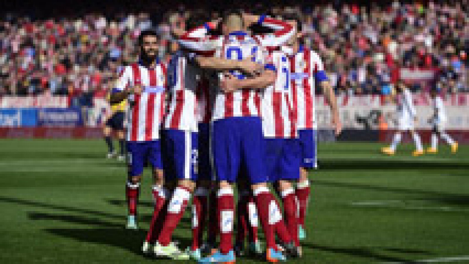 Fútbol: Atlético de Madrid 2 - Deportivo 0 | RTVE Play