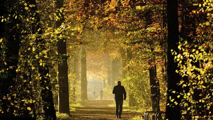 El tiempo - Chubascos localmente fuertes en Baleares