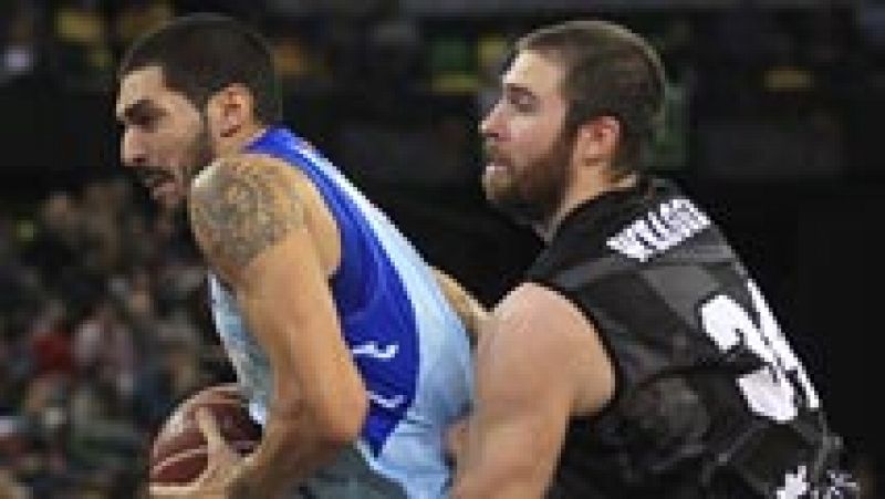 Bilbao Basket 64 - Estudiantes 63