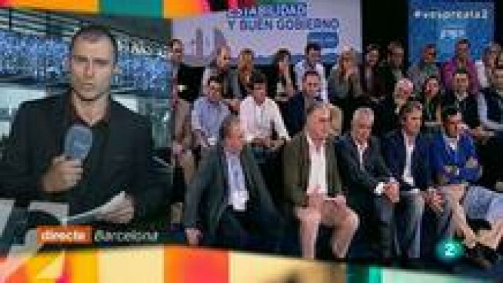 L'Informatiu - Vespre a La 2 - Informatiu - 28/11/2014