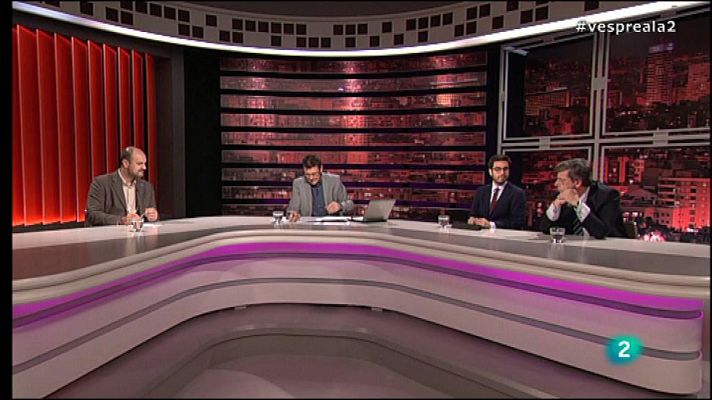 Vespre a La 2 - Vespre a La 2 - 28/11/14