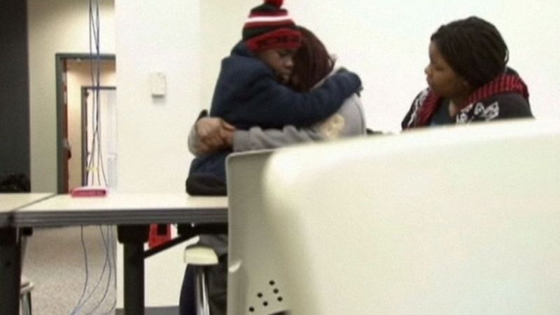 Encuentran en EE.UU a un niño de 13 años desaparecido en 2010