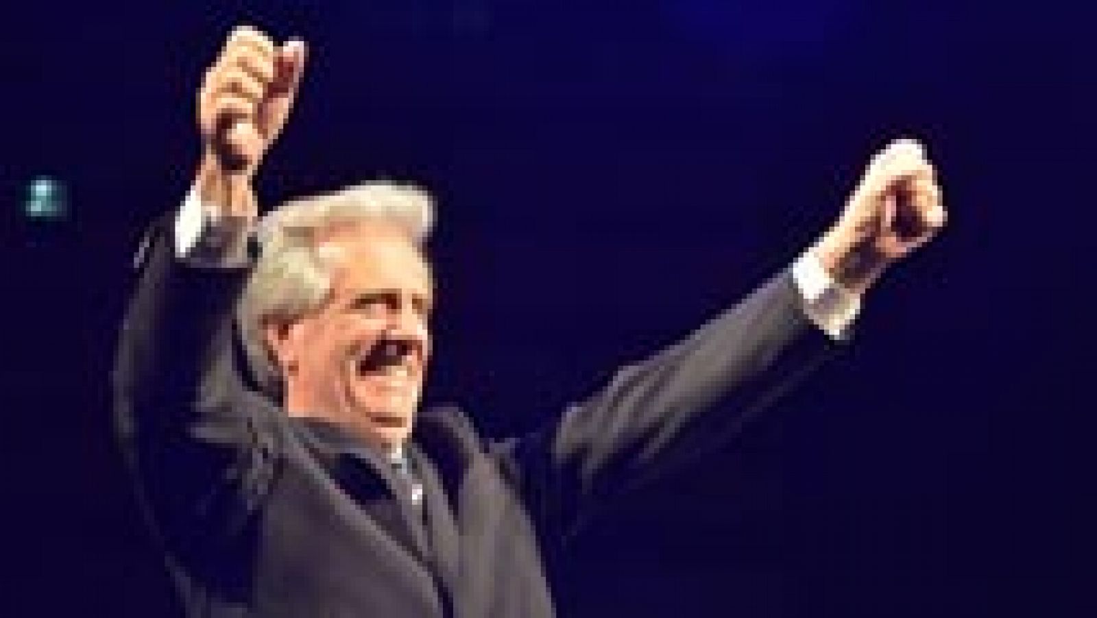 Telediario 1: Vázquez gana las presidenciales en Uruguay | RTVE Play