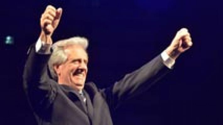 Vázquez gana las presidenciales en Uruguay