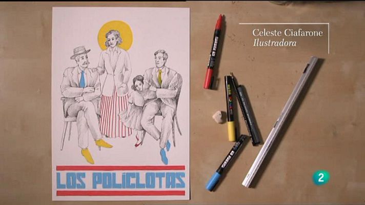 Página Dos - "Los políglotas"
