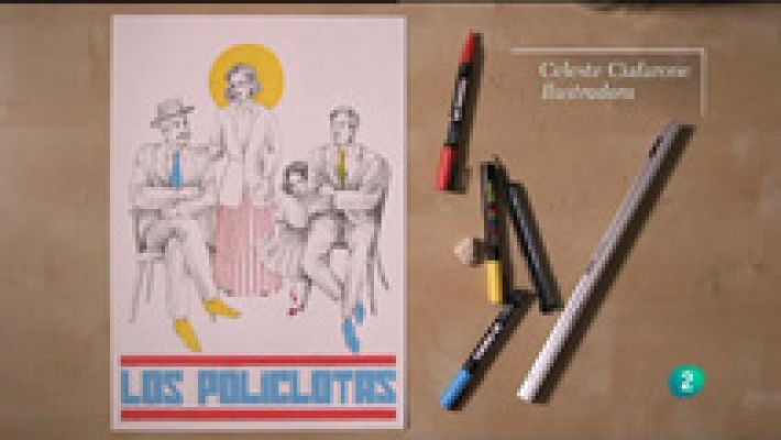 Página Dos - "Los políglotas"