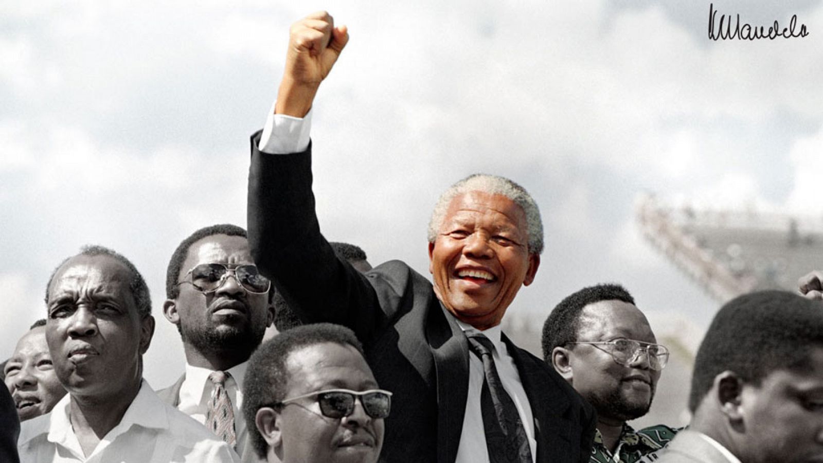 'La Noche Temática' recuerda el primer aniversario de la muerte de Nelson Mandela