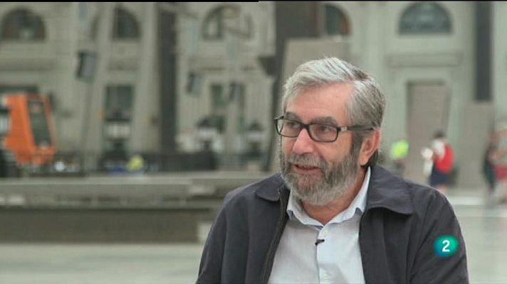 Página Dos - Antonio Muñoz Molina