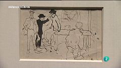 Atención obras - El amigo de Picasso