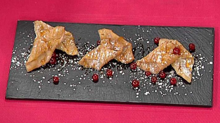 Cocina con Sergio - Vamos a preparar pestiños