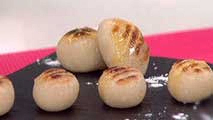 Cocina con Sergio - Así se hacen los mazapanes