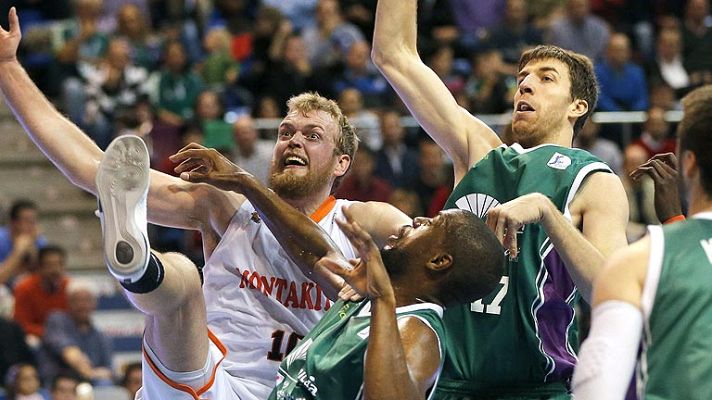  - Unicaja 72 - Montakit Fuenlabrada 63