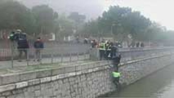 La mañana - 'Llevaban palos de madera, barras de hierro'