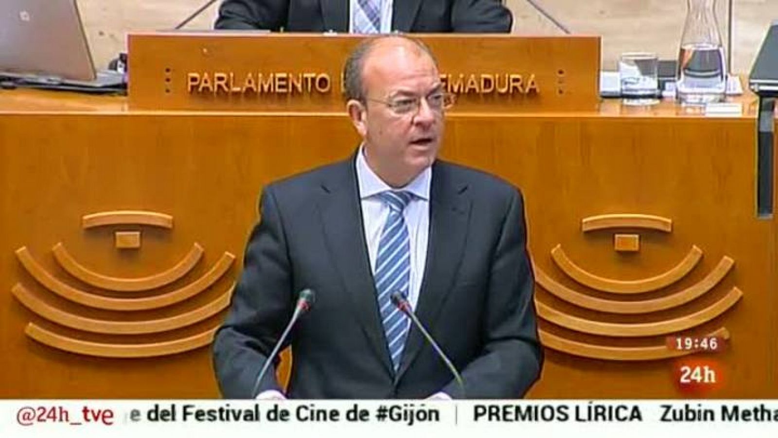 Parlamento: Debate Viajes Extremadura | RTVE Play