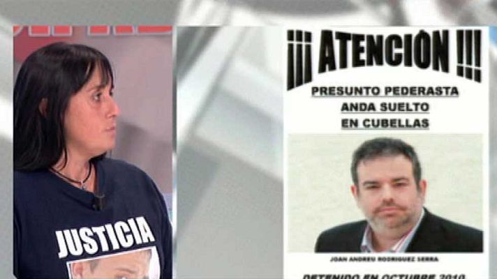 La mañana - "No más pederastas en libertad"