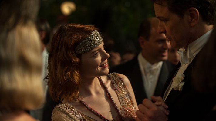  - Secuencia de "Magia a la luz de la luna", de Woody Allen