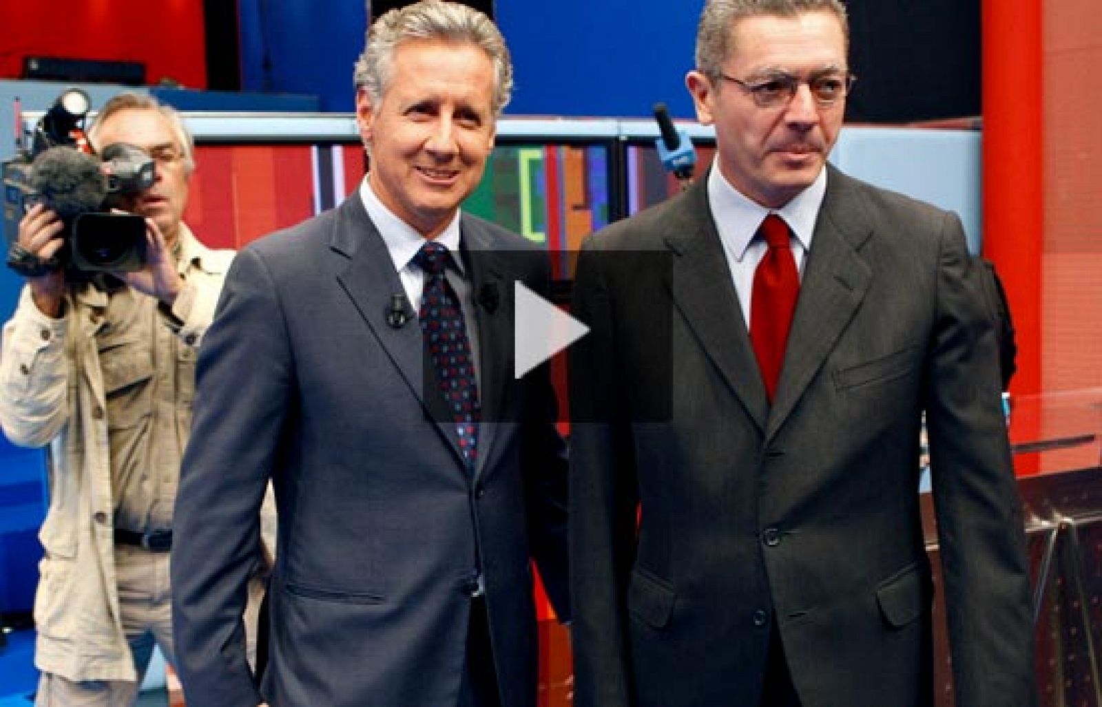 Tengo una pregunta para usted - Gallardón - Tengo una pregunta para usted | Ver