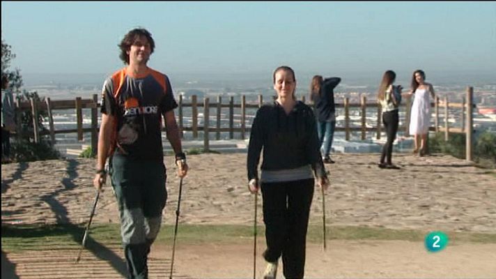 Para todos La 2 - Vídeo - Marcha Nórdica