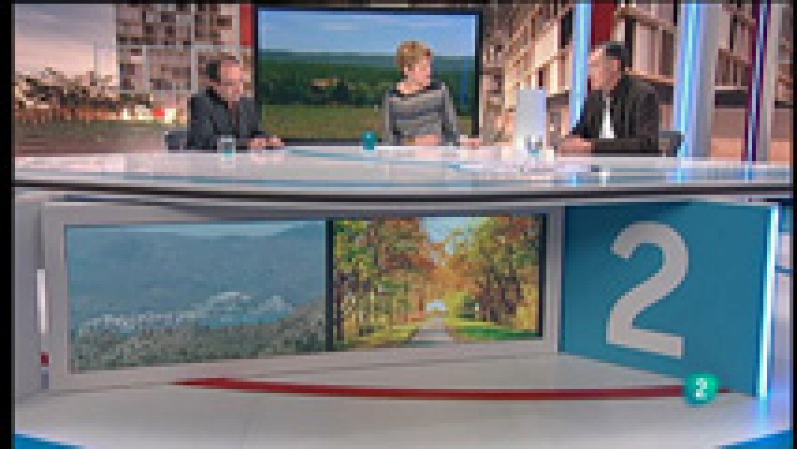 Para Todos La 2 - Debate: Naturaleza y salud