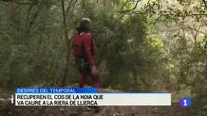 L'Informatiu - L'Informatiu en 3' - 01/12/2014