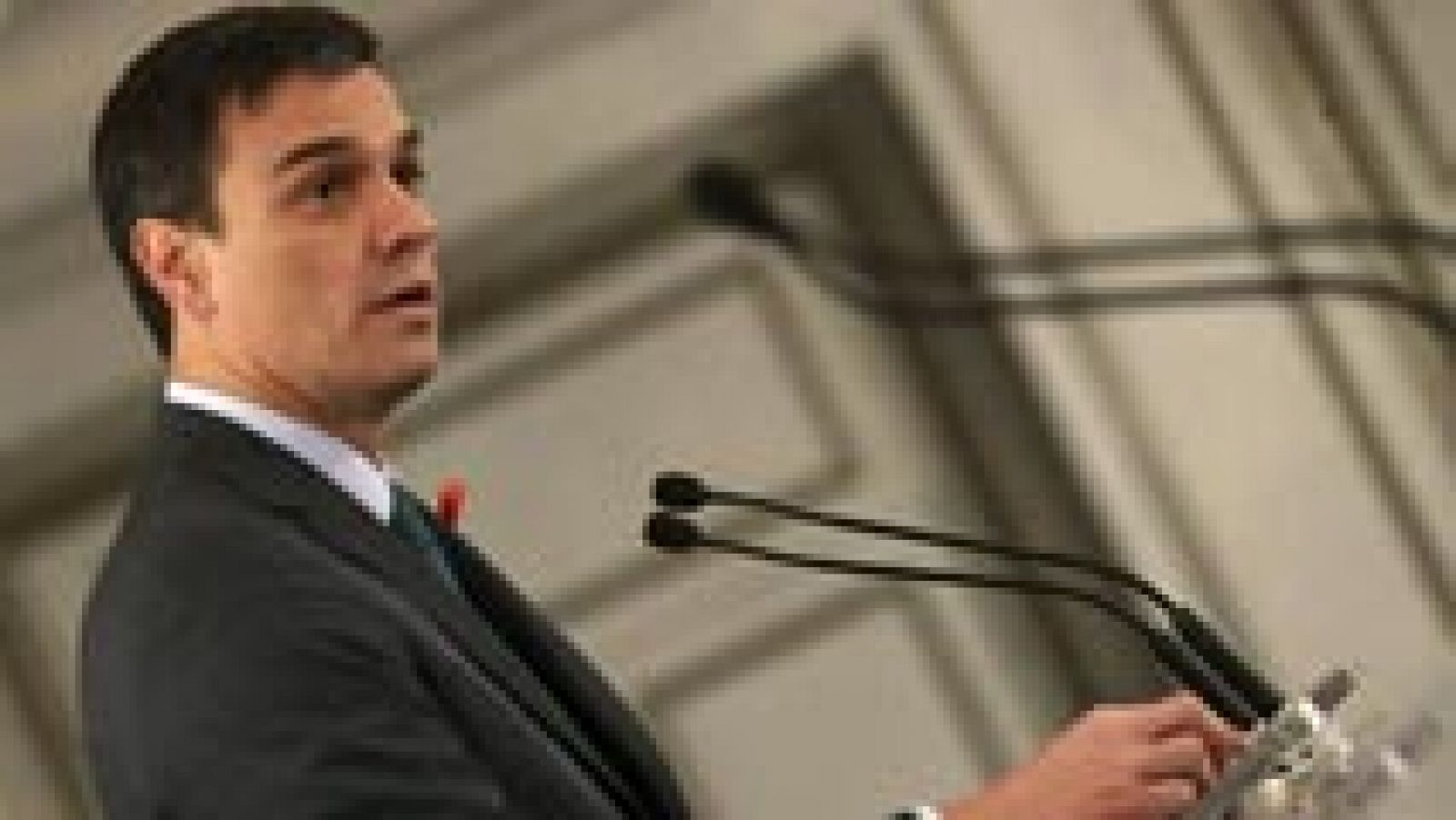 Informativo 24h: Totales Pedro Sánchez | RTVE Play