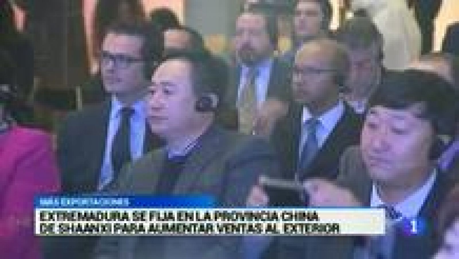 Noticias de Extremadura: Extremadura en 2' - 01/12/14 | RTVE Play