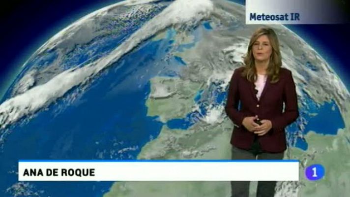 Telenavarra - El Tiempo en la Comunidad de Navarra - 01/12/2014