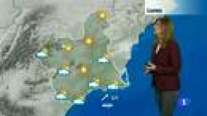 Noticias Murcia - El tiempo en la Región de Murcia - 01/12/2014