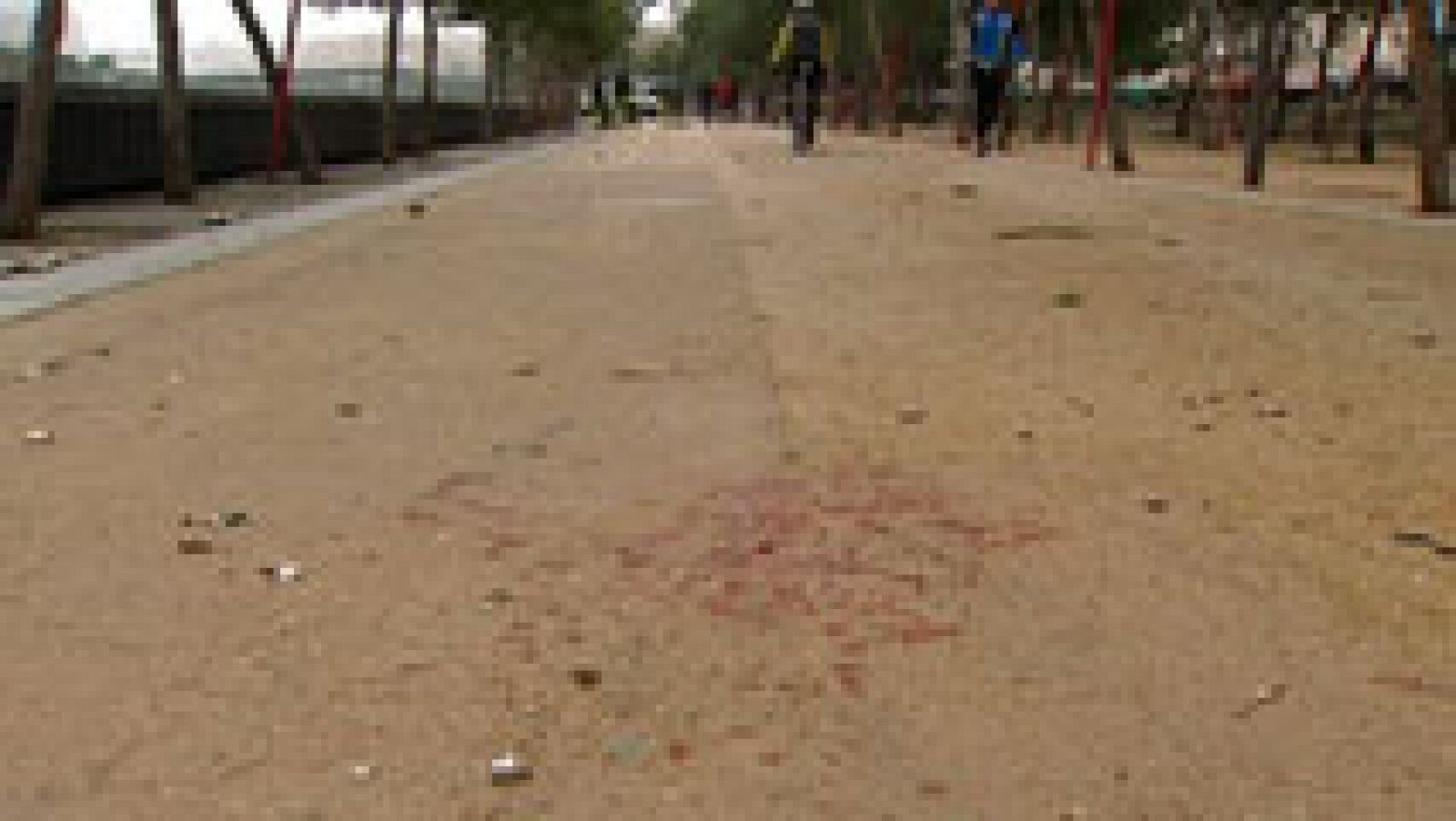 Telediario 1: Cómo fue la batalla campal de Madrid Río | RTVE Play