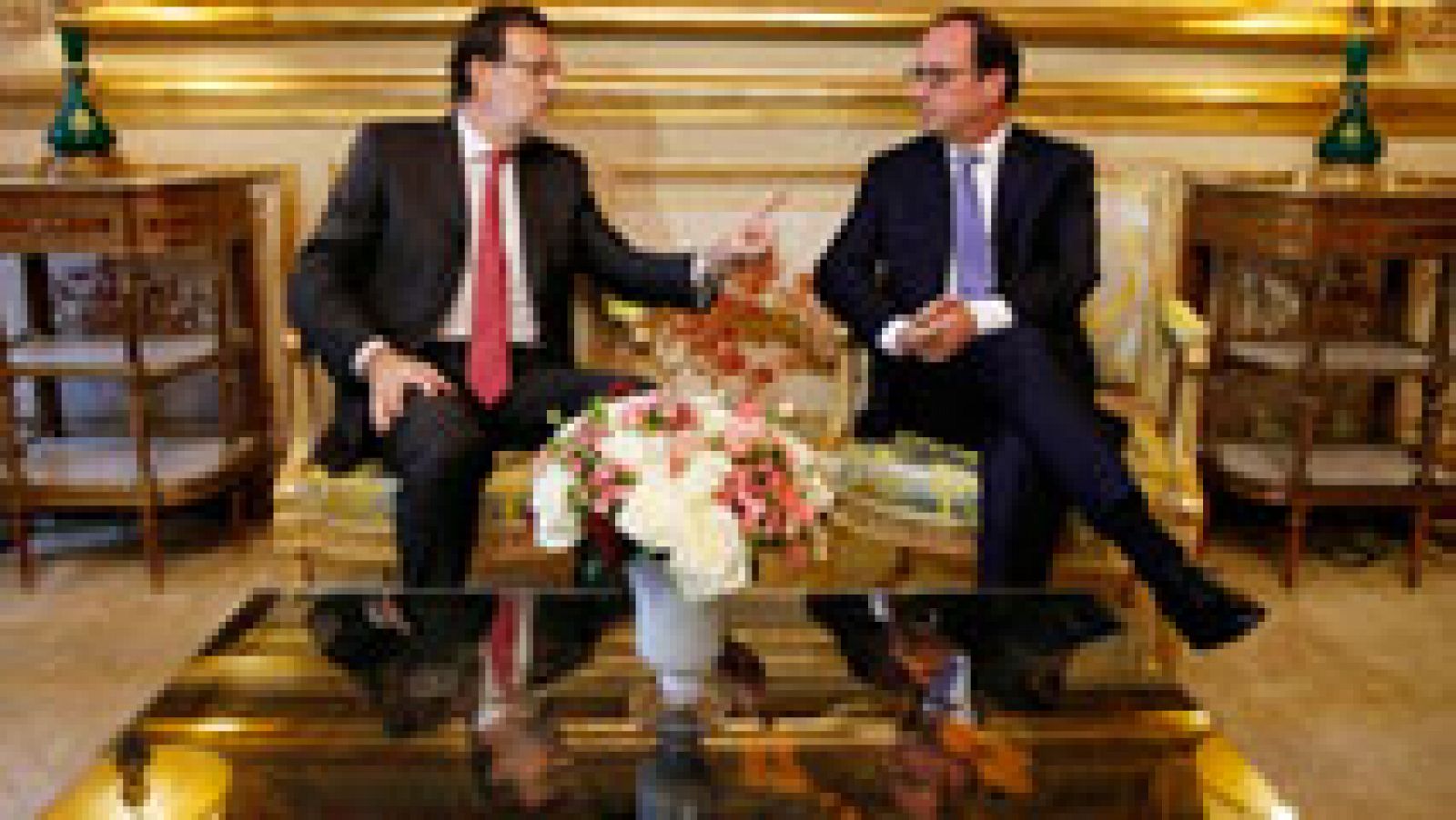 Informativo 24h: Rajoy: no habrá más cambios de ministros | RTVE Play